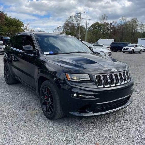 JEEP GRAND CHEROKEE 2015 1C4RJFDJXFC890508 image